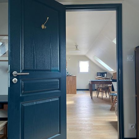 La Vigie D'Heloise, Appartement De L'Aod Ushant Ngoại thất bức ảnh