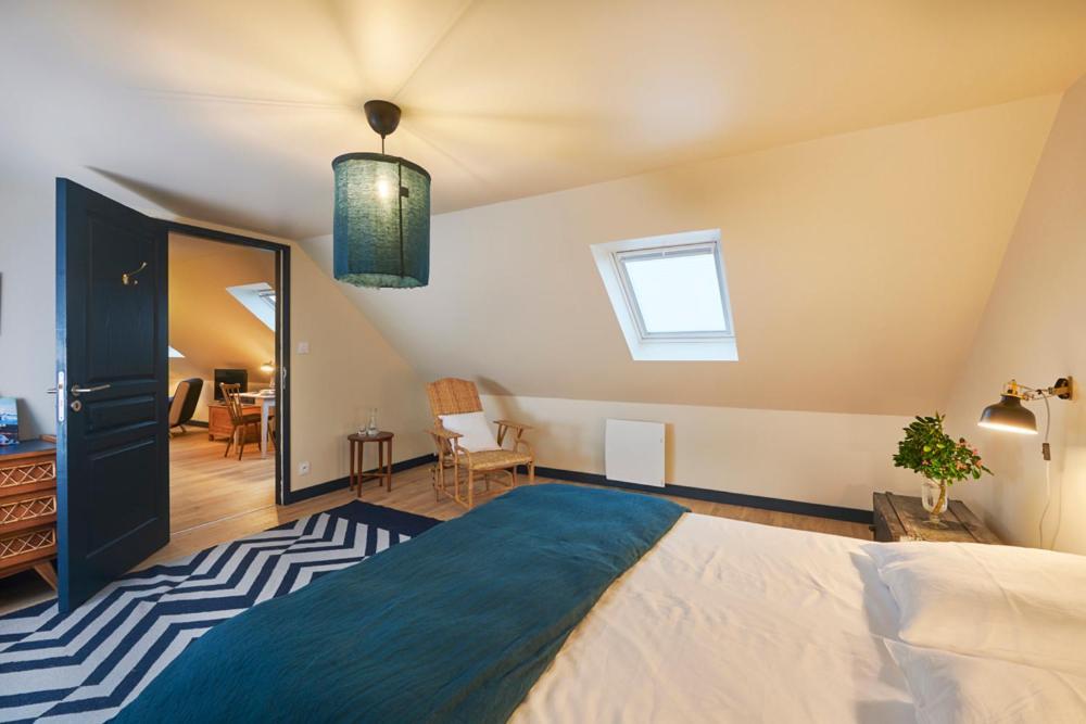 La Vigie D'Heloise, Appartement De L'Aod Ushant Ngoại thất bức ảnh