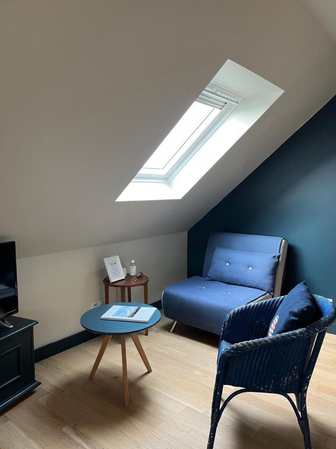 La Vigie D'Heloise, Appartement De L'Aod Ushant Ngoại thất bức ảnh