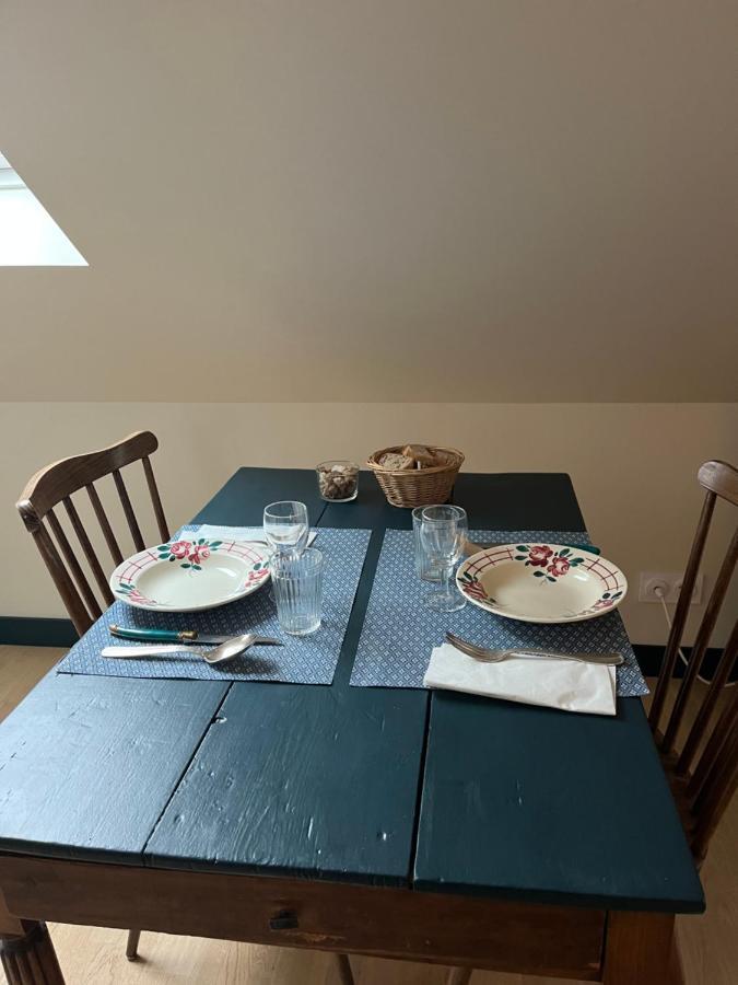 La Vigie D'Heloise, Appartement De L'Aod Ushant Ngoại thất bức ảnh