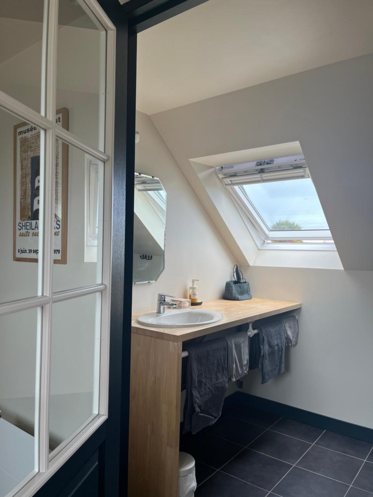 La Vigie D'Heloise, Appartement De L'Aod Ushant Ngoại thất bức ảnh