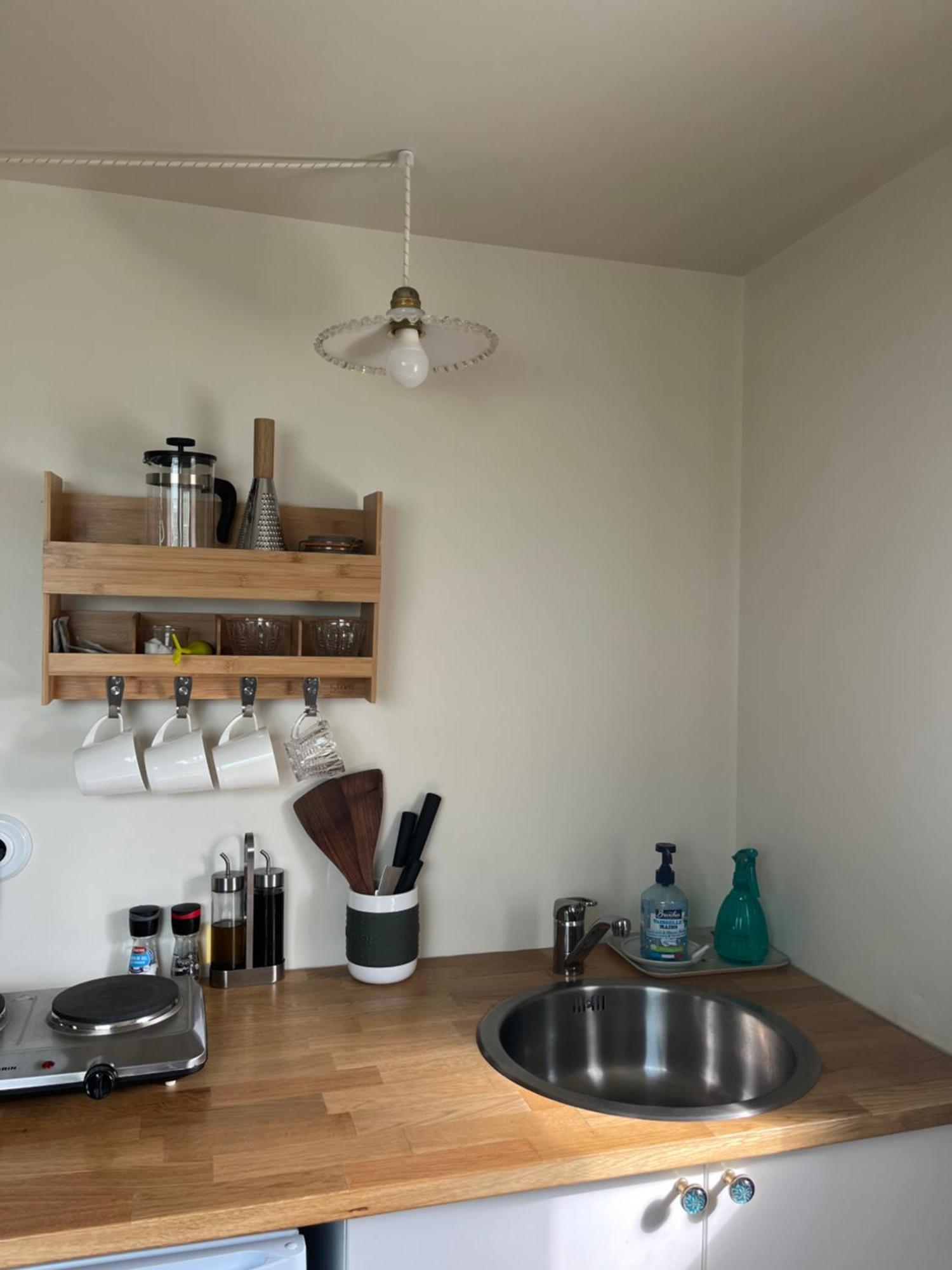 La Vigie D'Heloise, Appartement De L'Aod Ushant Ngoại thất bức ảnh