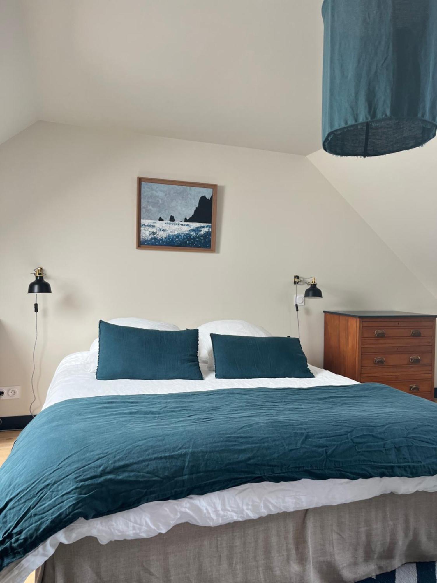 La Vigie D'Heloise, Appartement De L'Aod Ushant Ngoại thất bức ảnh
