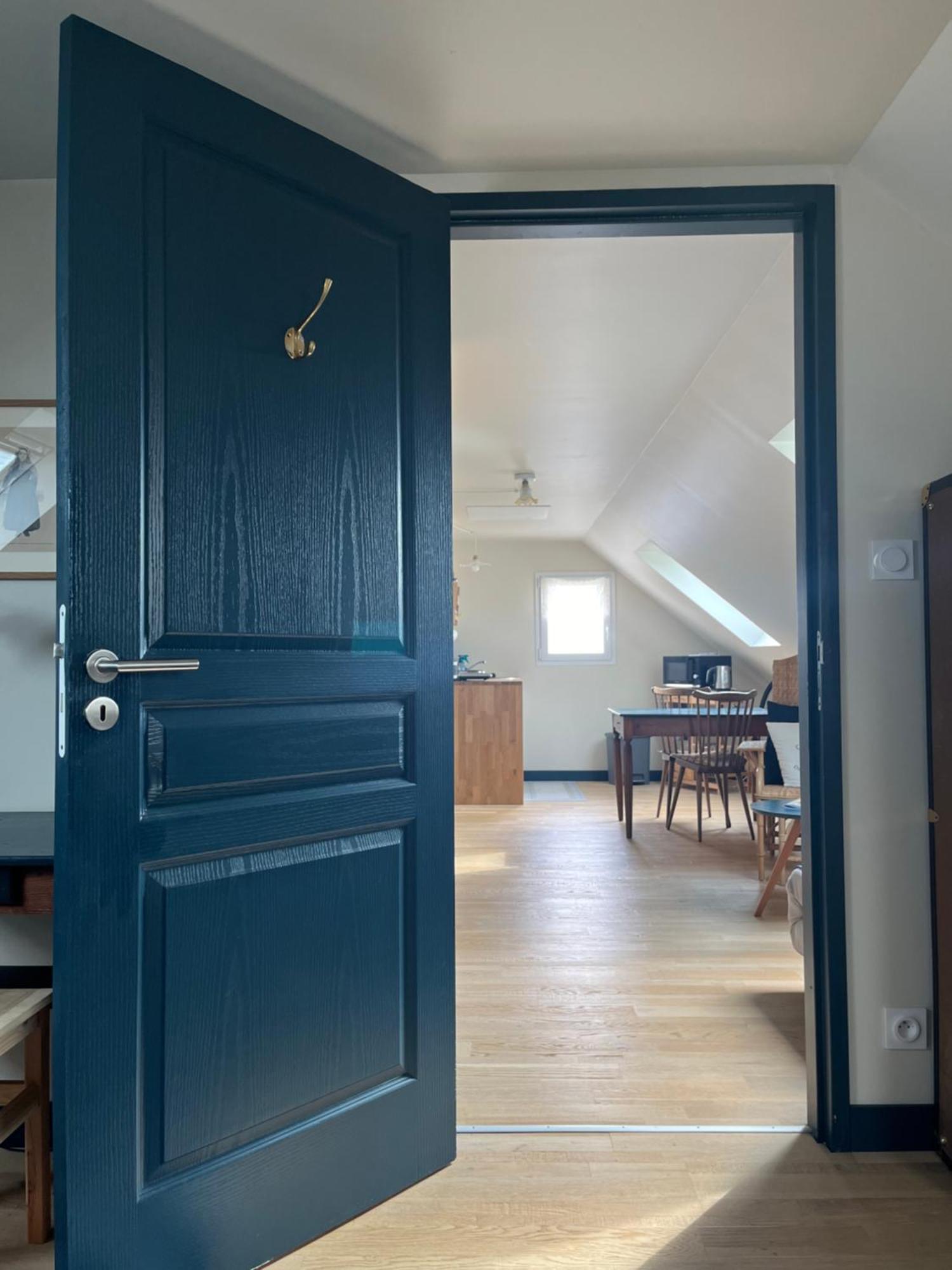 La Vigie D'Heloise, Appartement De L'Aod Ushant Ngoại thất bức ảnh